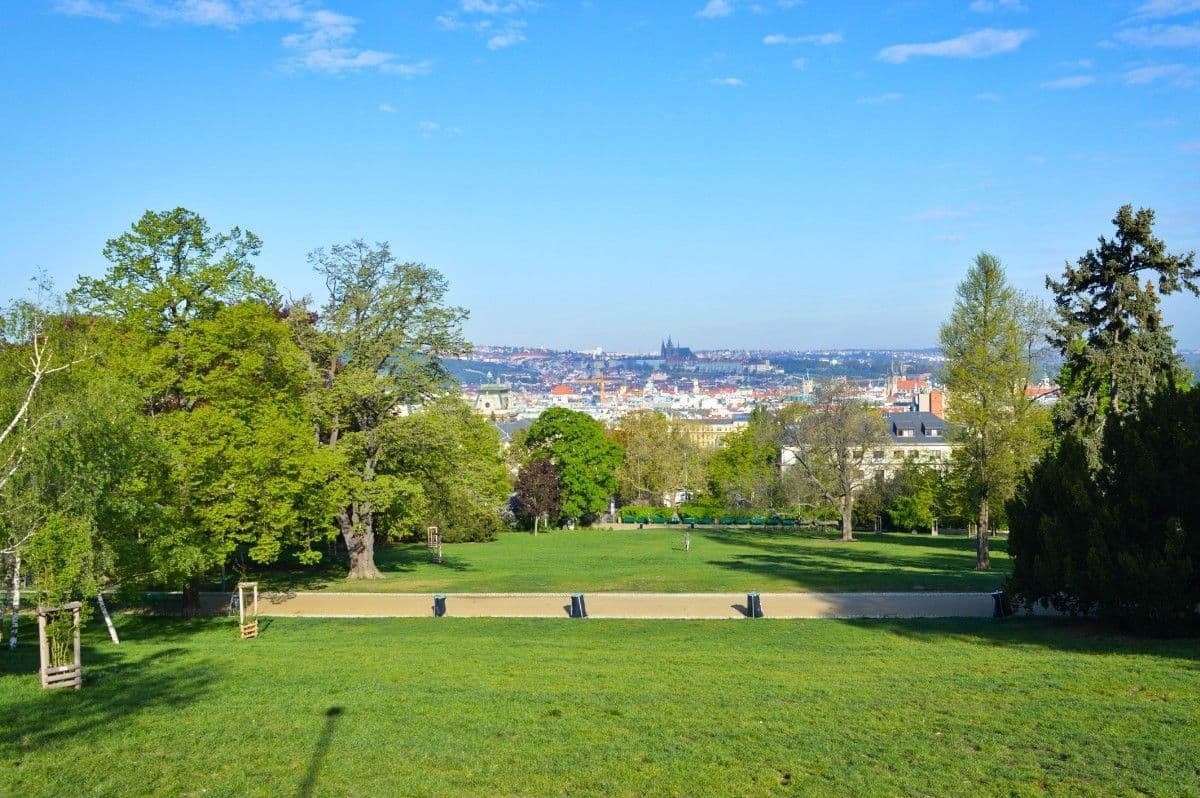 Prenájom bytu 1-izbový 34 m², Přemyslovská, Praha, Praha Prenájom bytu 1-izbový 34 m², Přemyslovská, Praha, Praha