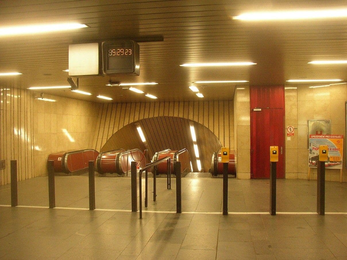 Prenájom bytu 1-izbový 34 m², Přemyslovská, Praha, Praha Prenájom bytu 1-izbový 34 m², Přemyslovská, Praha, Praha