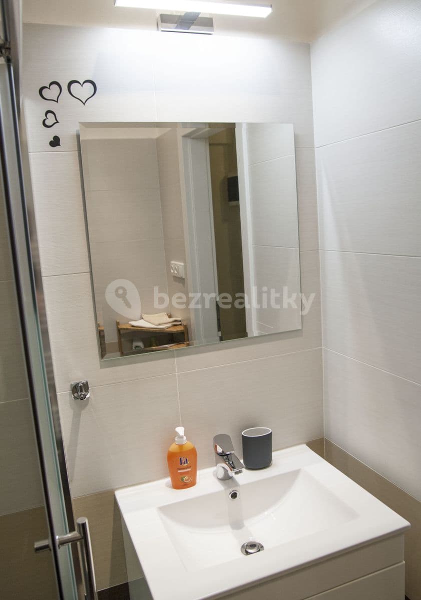Prenájom bytu 1-izbový 42 m², Bořivojova, Praha, Praha Prenájom bytu 1-izbový 42 m², Bořivojova, Praha, Praha