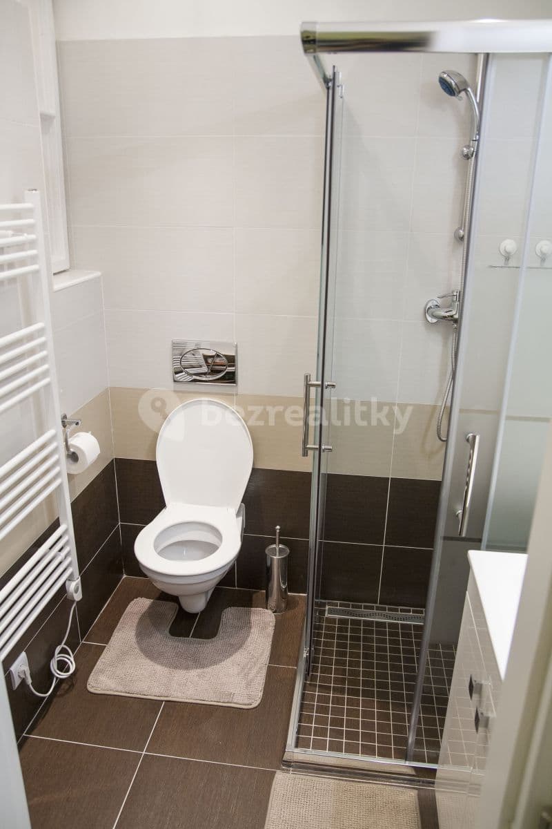 Prenájom bytu 1-izbový 42 m², Bořivojova, Praha, Praha Prenájom bytu 1-izbový 42 m², Bořivojova, Praha, Praha