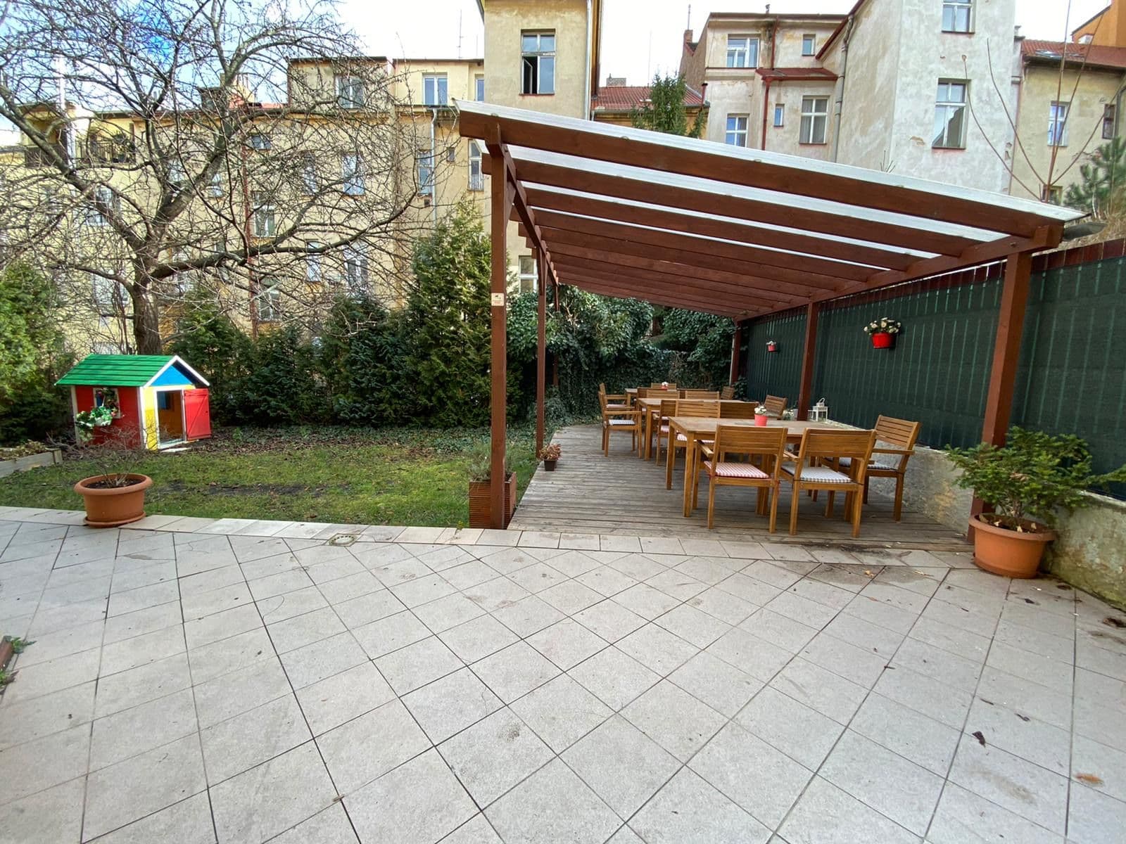 Prenájom bytu 2-izbový 50 m², U Santošky, Praha, Praha Prenájom bytu 2-izbový 50 m², U Santošky, Praha, Praha