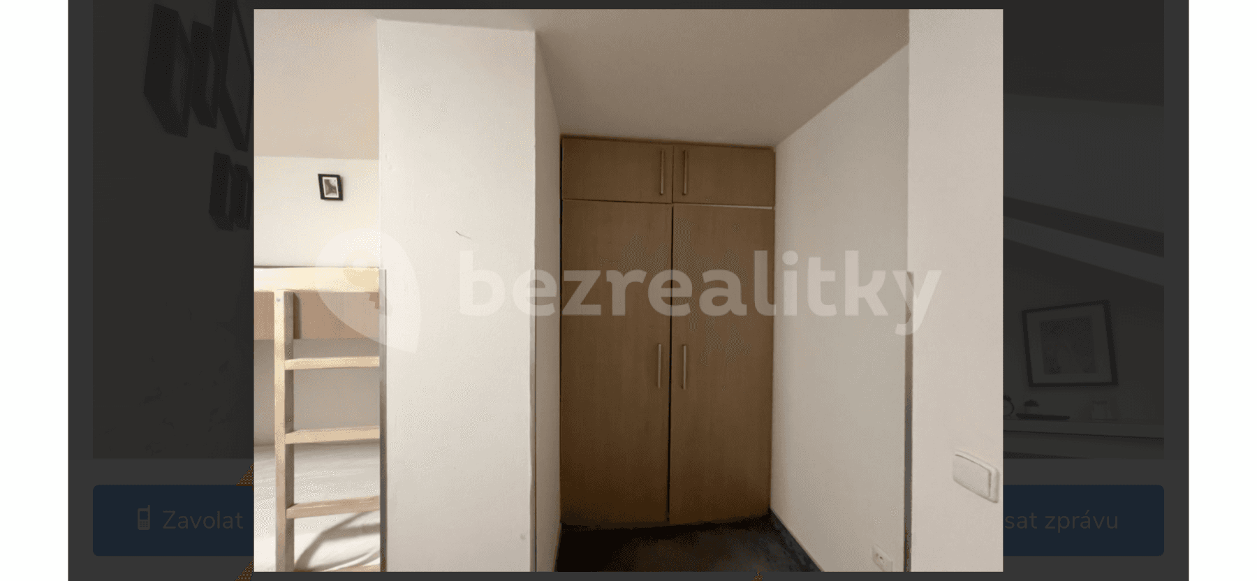 Prenájom bytu 2-izbový 50 m², U Santošky, Praha, Praha