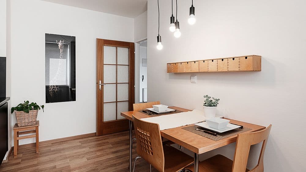 Prenájom bytu 2-izbový 74 m², Křídlovická, Brno, Jihomoravský kraj Prenájom bytu 2-izbový 74 m², Křídlovická, Brno, Jihomoravský kraj