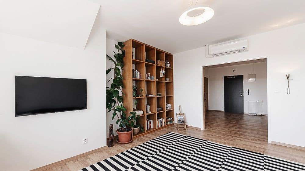 Prenájom bytu 2-izbový 74 m², Křídlovická, Brno, Jihomoravský kraj Prenájom bytu 2-izbový 74 m², Křídlovická, Brno, Jihomoravský kraj