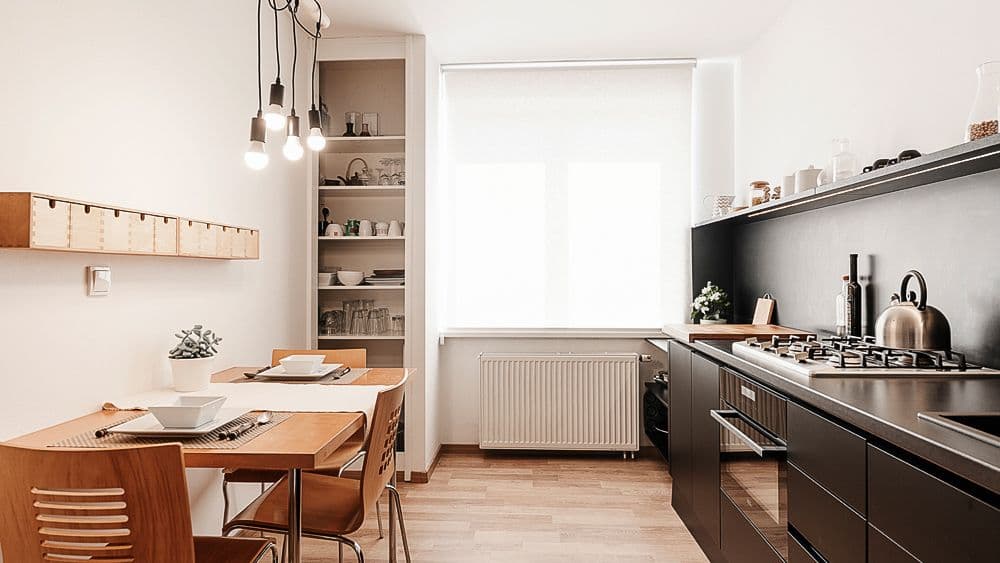 Prenájom bytu 2-izbový 74 m², Křídlovická, Brno, Jihomoravský kraj Prenájom bytu 2-izbový 74 m², Křídlovická, Brno, Jihomoravský kraj