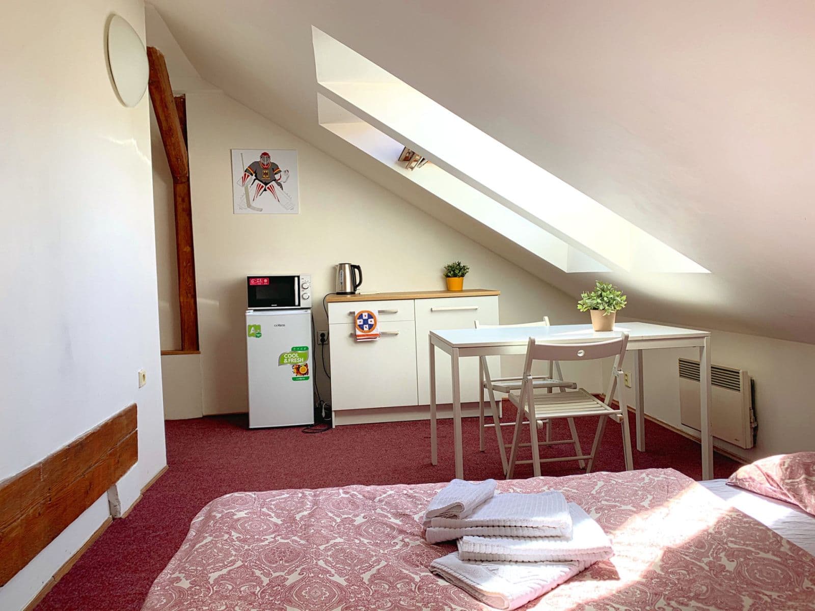 Prenájom bytu 2-izbový 55 m², Kováků, Praha, Praha Prenájom bytu 2-izbový 55 m², Kováků, Praha, Praha