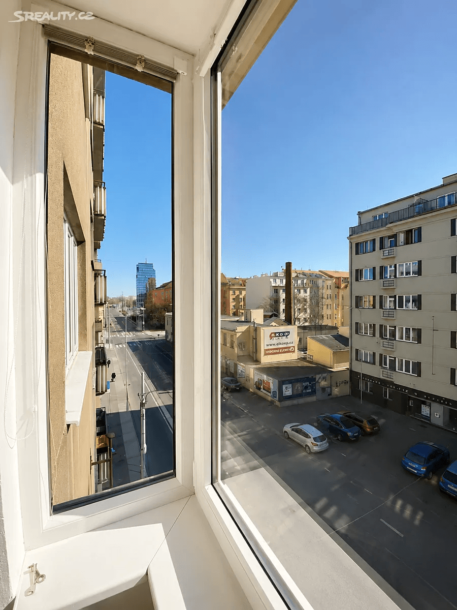 Prenájom bytu 2-izbový 85 m², Dělnická, Praha, Praha Prenájom bytu 2-izbový 85 m², Dělnická, Praha, Praha