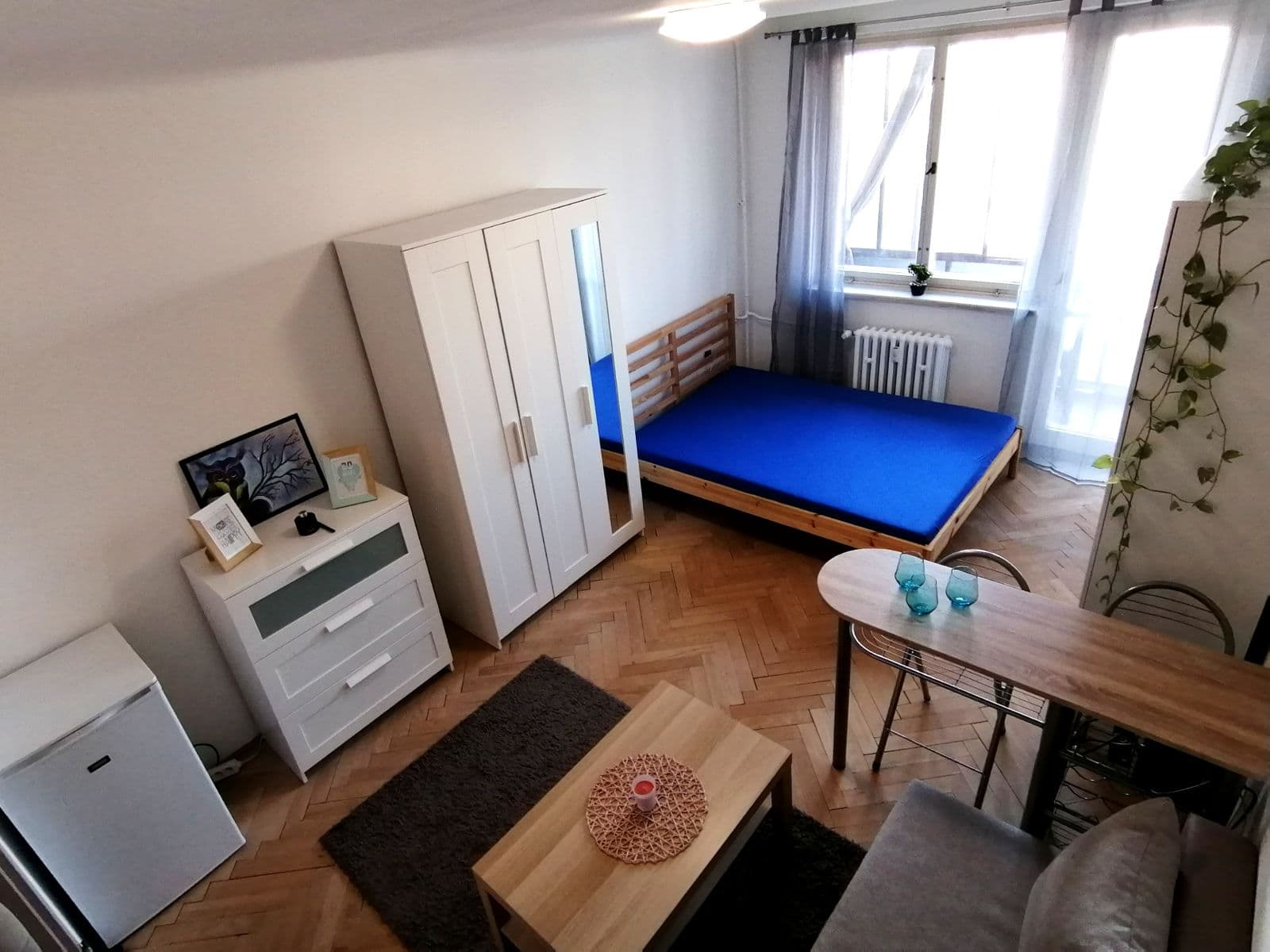Prenájom bytu 1-izbový 25 m², Kominárska, Nové Mesto, Bratislavský kraj Prenájom bytu 1-izbový 25 m², Kominárska, Nové Mesto, Bratislavský kraj