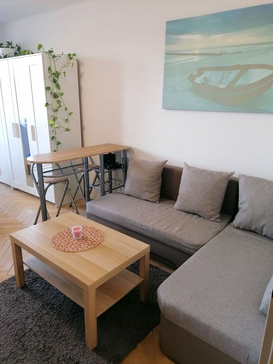 Prenájom bytu 1-izbový 25 m², Kominárska, Nové Mesto, Bratislavský kraj Prenájom bytu 1-izbový 25 m², Kominárska, Nové Mesto, Bratislavský kraj