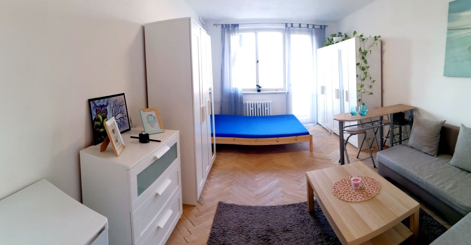 Prenájom bytu 1-izbový 25 m², Kominárska, Nové Mesto, Bratislavský kraj Prenájom bytu 1-izbový 25 m², Kominárska, Nové Mesto, Bratislavský kraj