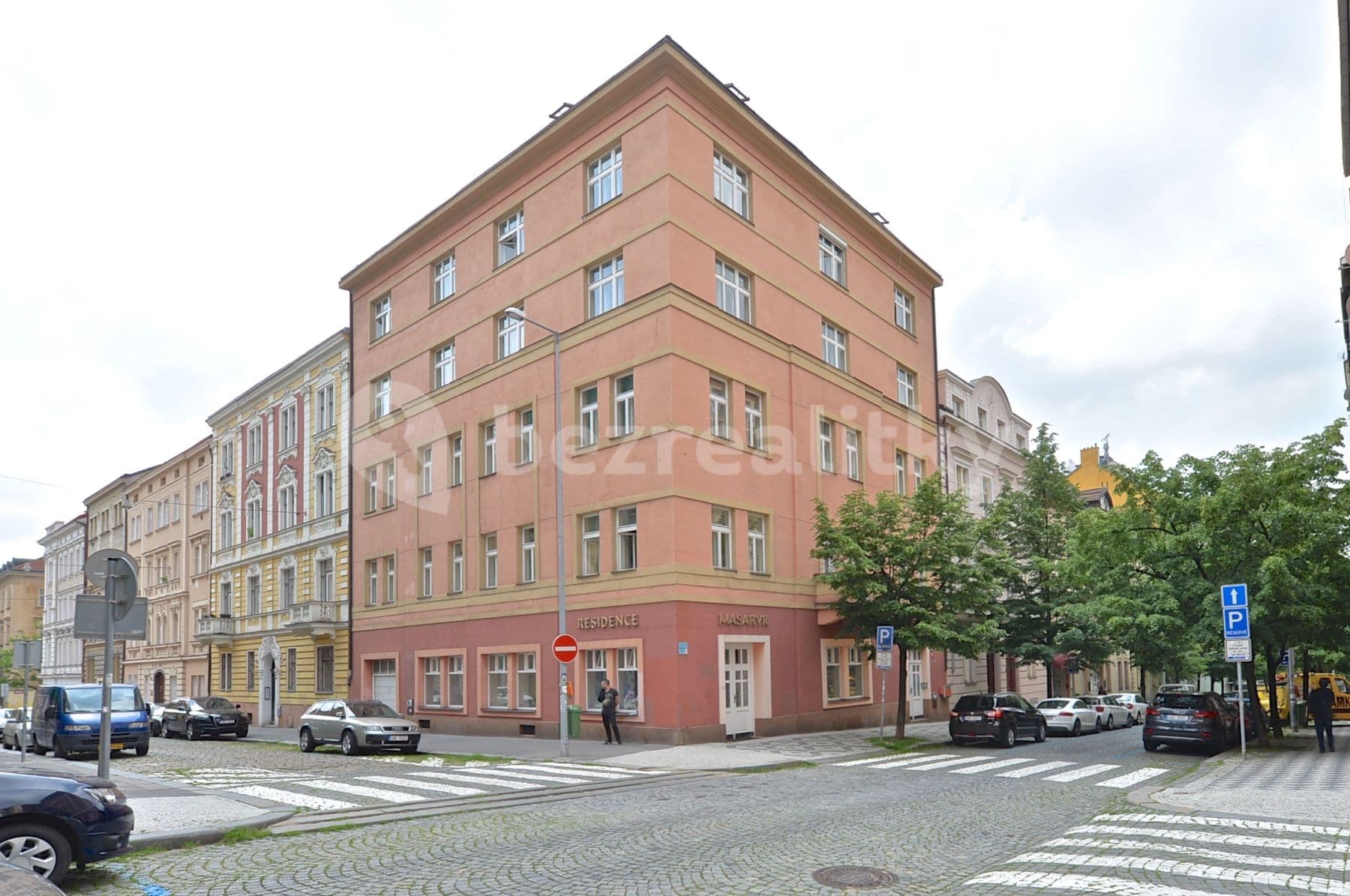 Prenájom bytu 2-izbový 68 m², Jana Masaryka, Praha, Praha Prenájom bytu 2-izbový 68 m², Jana Masaryka, Praha, Praha