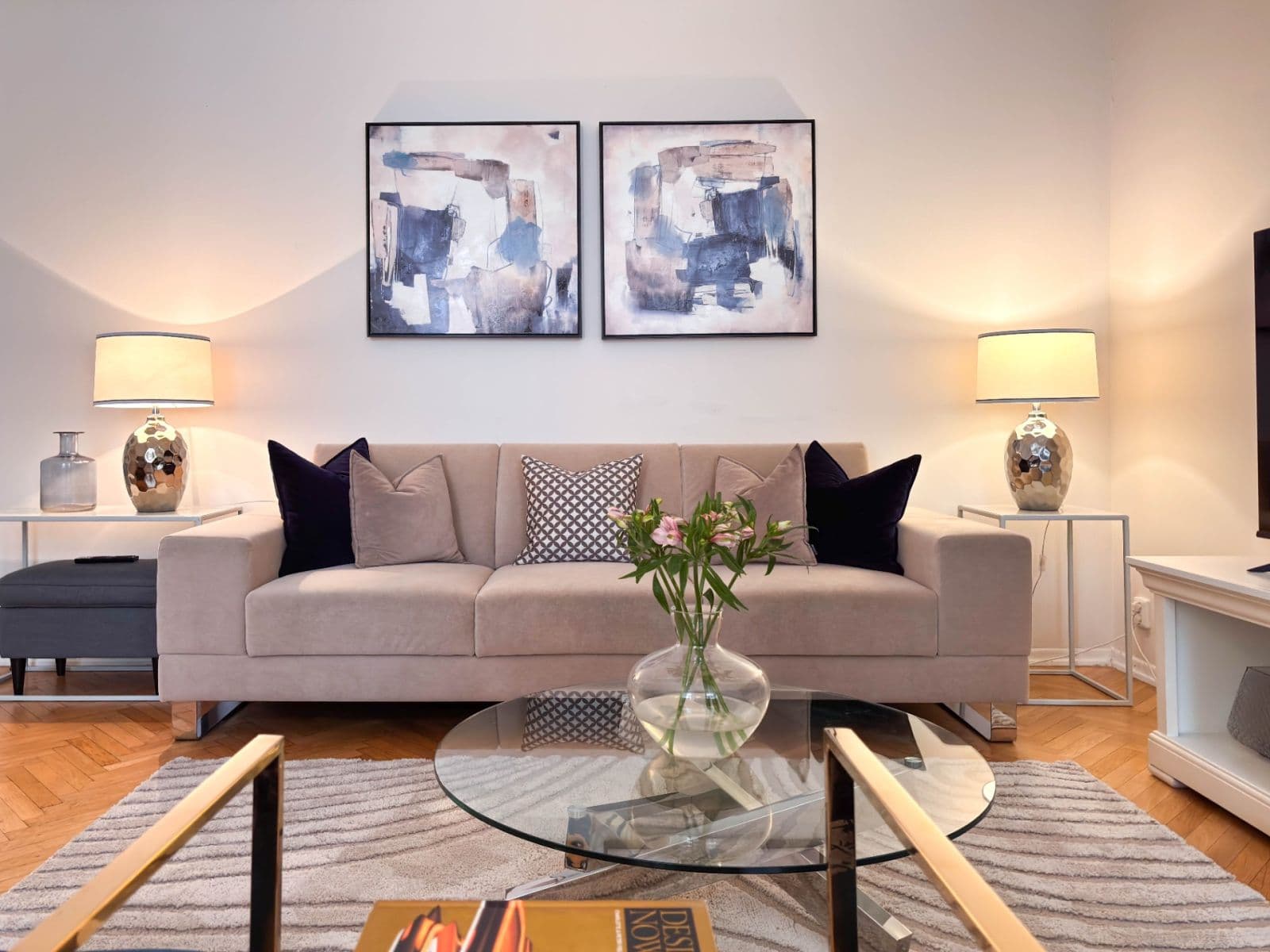 Prenájom bytu 2-izbový 68 m², Jana Masaryka, Praha, Praha Prenájom bytu 2-izbový 68 m², Jana Masaryka, Praha, Praha