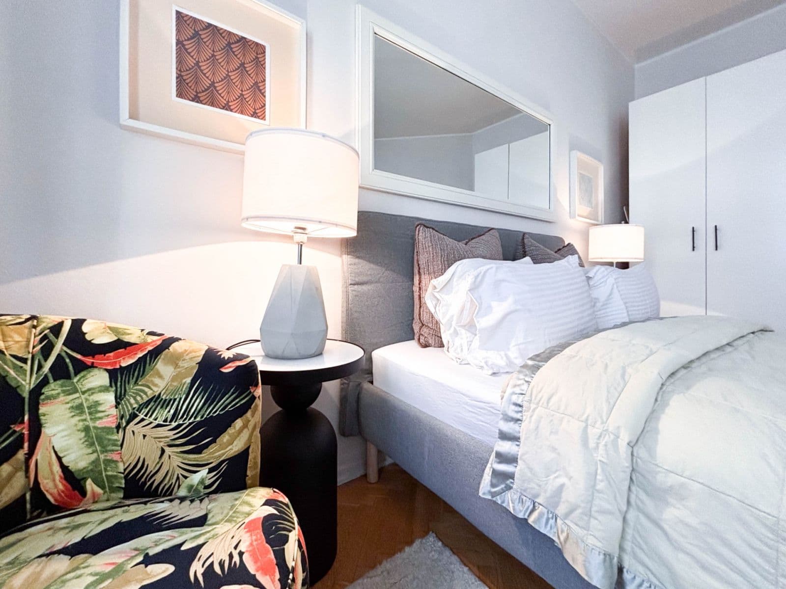 Prenájom bytu 2-izbový 68 m², Jana Masaryka, Praha, Praha Prenájom bytu 2-izbový 68 m², Jana Masaryka, Praha, Praha