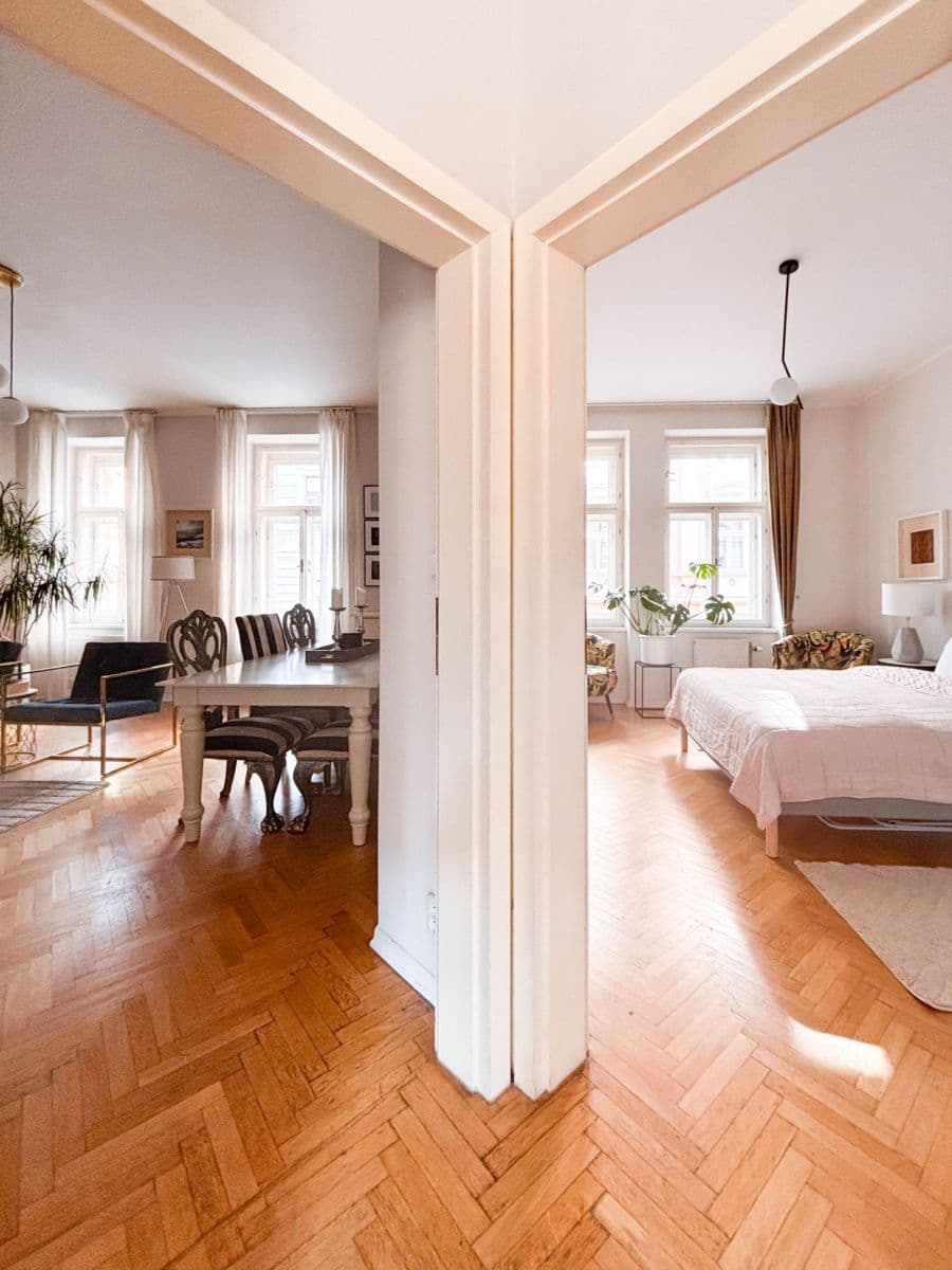 Prenájom bytu 2-izbový 68 m², Jana Masaryka, Praha, Praha Prenájom bytu 2-izbový 68 m², Jana Masaryka, Praha, Praha