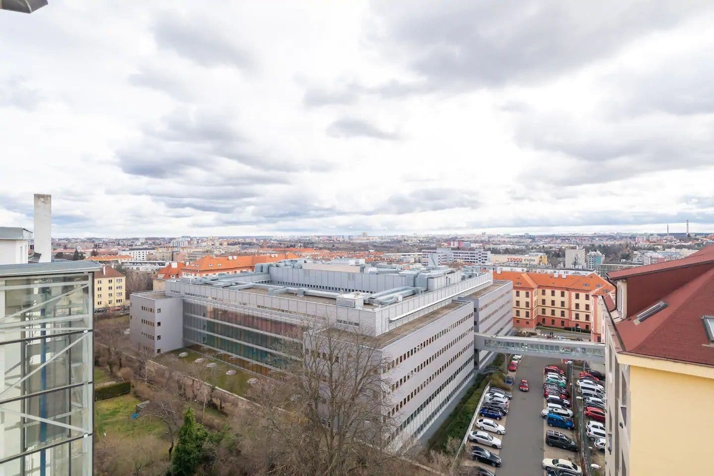 Prenájom bytu 1-izbový 28 m², Ruská, Praha, Praha Prenájom bytu 1-izbový 28 m², Ruská, Praha, Praha