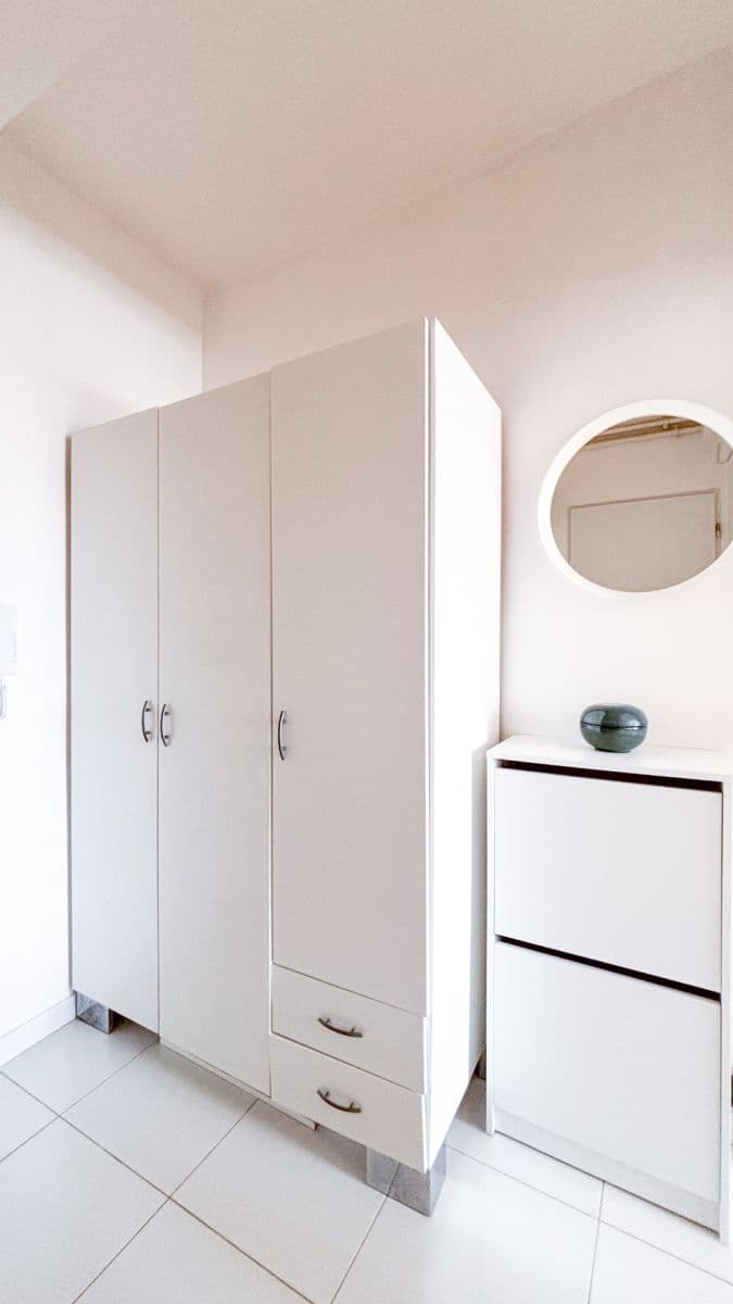 Prenájom bytu 1-izbový 28 m², Ruská, Praha, Praha Prenájom bytu 1-izbový 28 m², Ruská, Praha, Praha