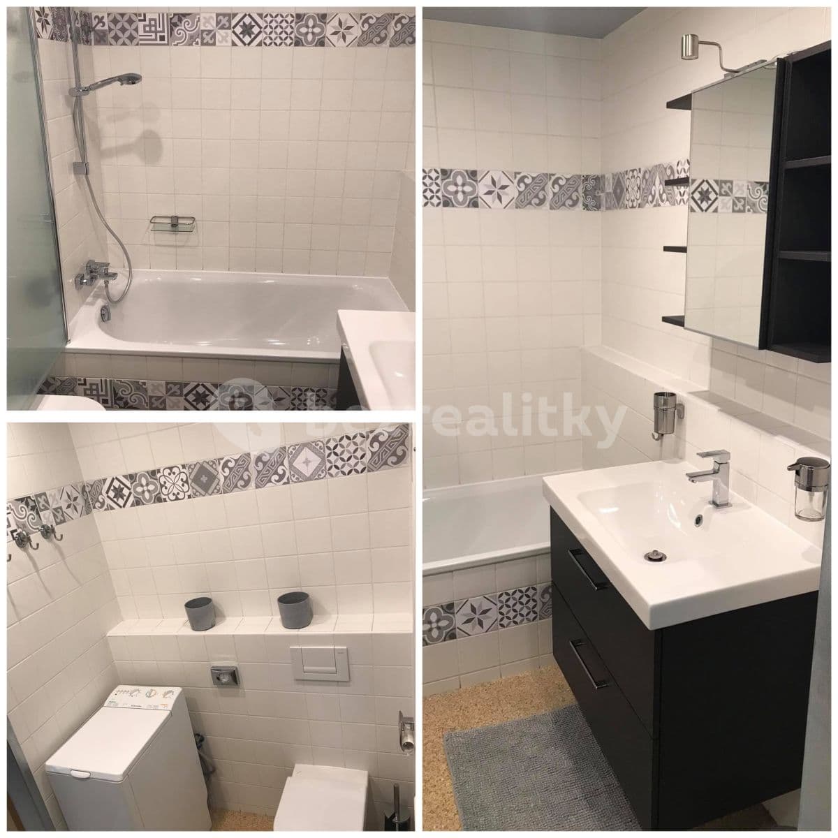 Prenájom bytu 2-izbový 46 m², Karla Engliše, Praha, Praha Prenájom bytu 2-izbový 46 m², Karla Engliše, Praha, Praha