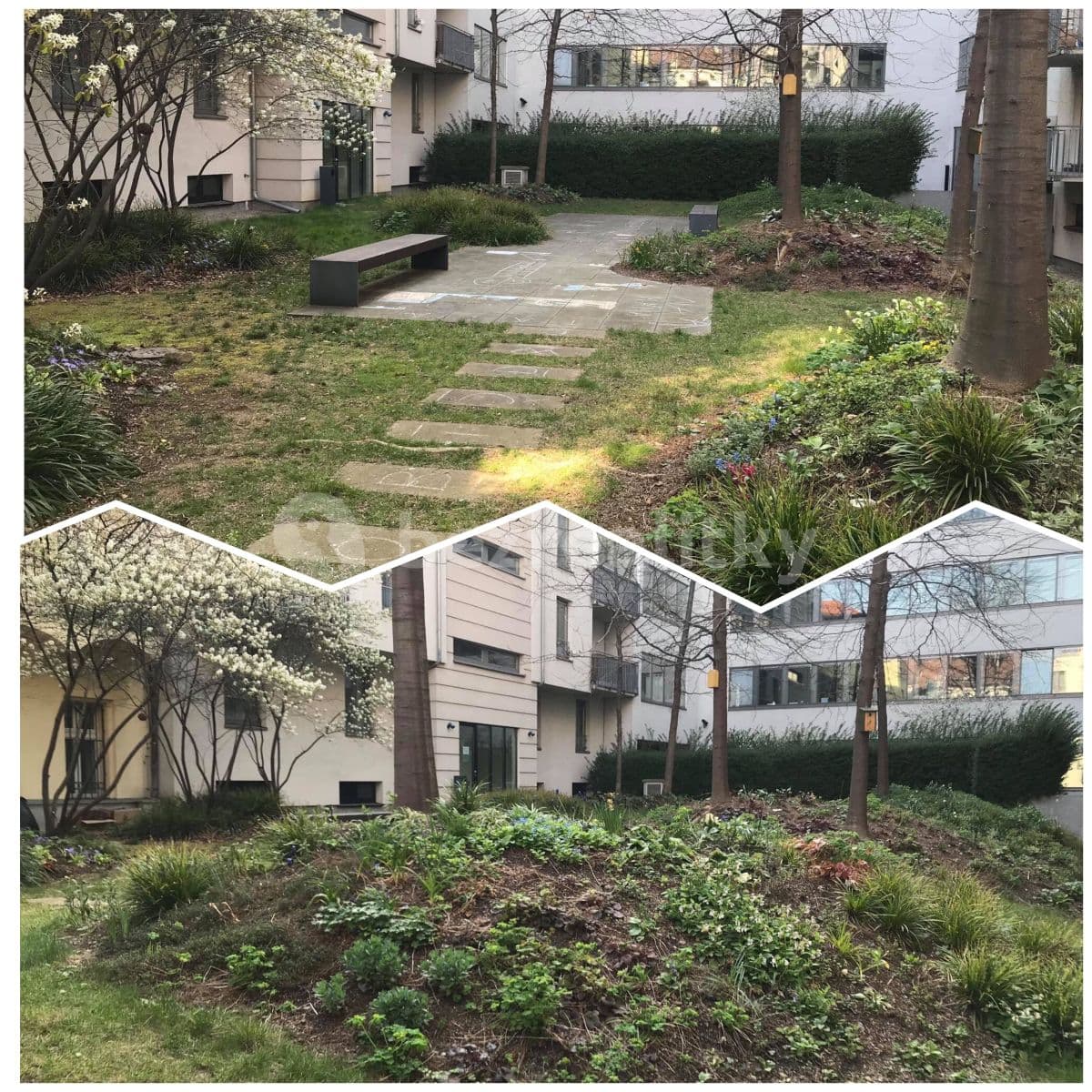 Prenájom bytu 2-izbový 46 m², Karla Engliše, Praha, Praha Prenájom bytu 2-izbový 46 m², Karla Engliše, Praha, Praha