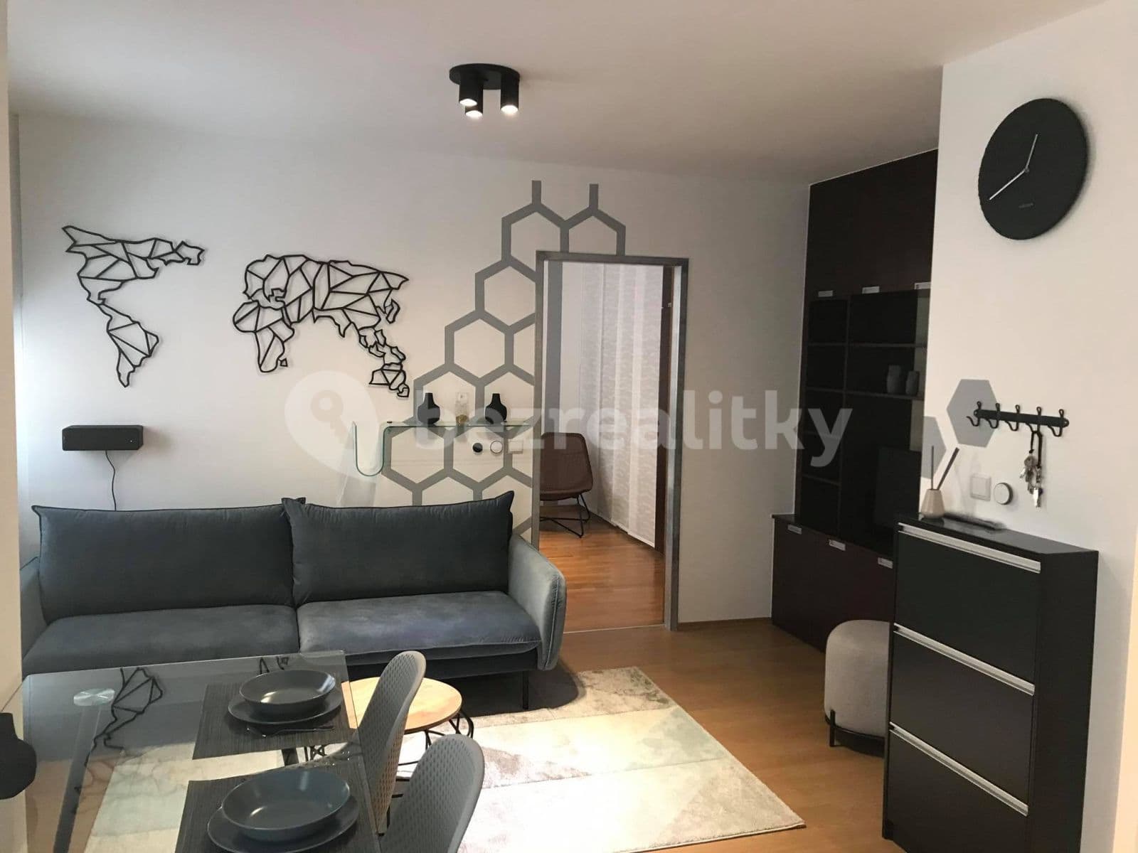 Prenájom bytu 2-izbový 46 m², Karla Engliše, Praha, Praha Prenájom bytu 2-izbový 46 m², Karla Engliše, Praha, Praha