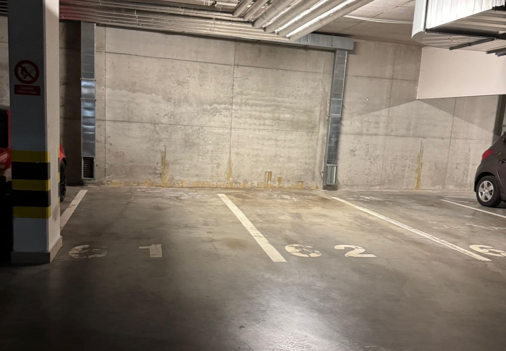 Prenájom garáže 18 m², Purkyňova, Brno, Jihomoravský kraj Prenájom garáže 18 m², Purkyňova, Brno, Jihomoravský kraj