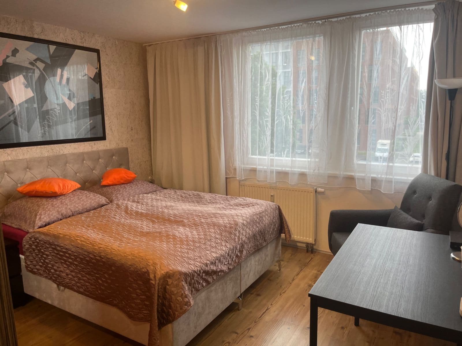 Prenájom bytu 3-izbový 42 m², Molákova, Praha, Praha Prenájom bytu 3-izbový 42 m², Molákova, Praha, Praha