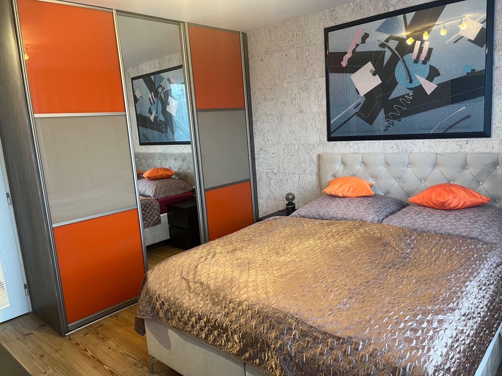 Prenájom bytu 3-izbový 42 m², Molákova, Praha, Praha Prenájom bytu 3-izbový 42 m², Molákova, Praha, Praha
