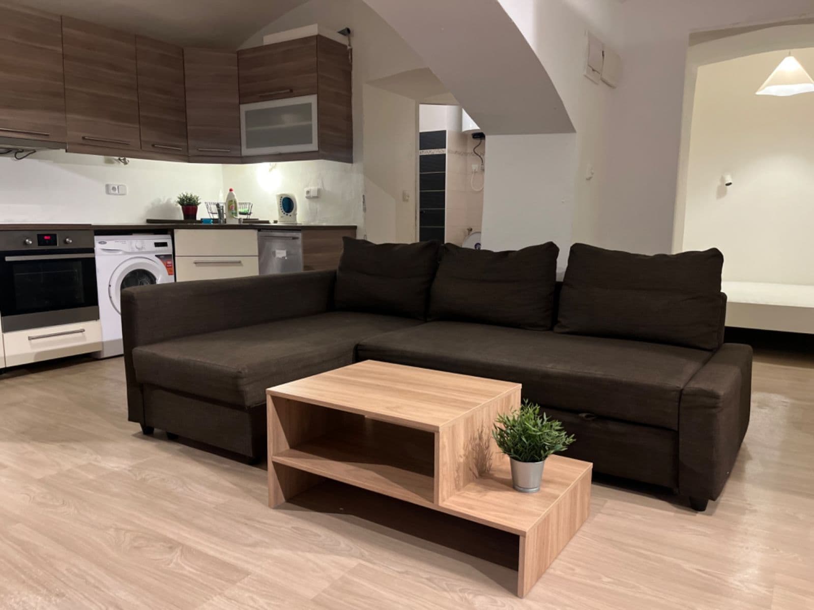 Prenájom bytu 2-izbový 41 m², Oldřichova, Praha, Praha Prenájom bytu 2-izbový 41 m², Oldřichova, Praha, Praha