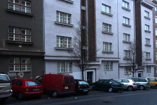 Prenájom bytu 2-izbový 75 m², Sudoměřská, Praha, Praha Prenájom bytu 2-izbový 75 m², Sudoměřská, Praha, Praha