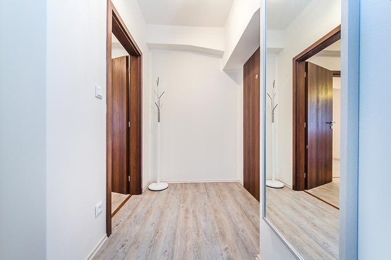 Prenájom bytu 1-izbový 37 m², Jankovcova, Praha, Praha Prenájom bytu 1-izbový 37 m², Jankovcova, Praha, Praha