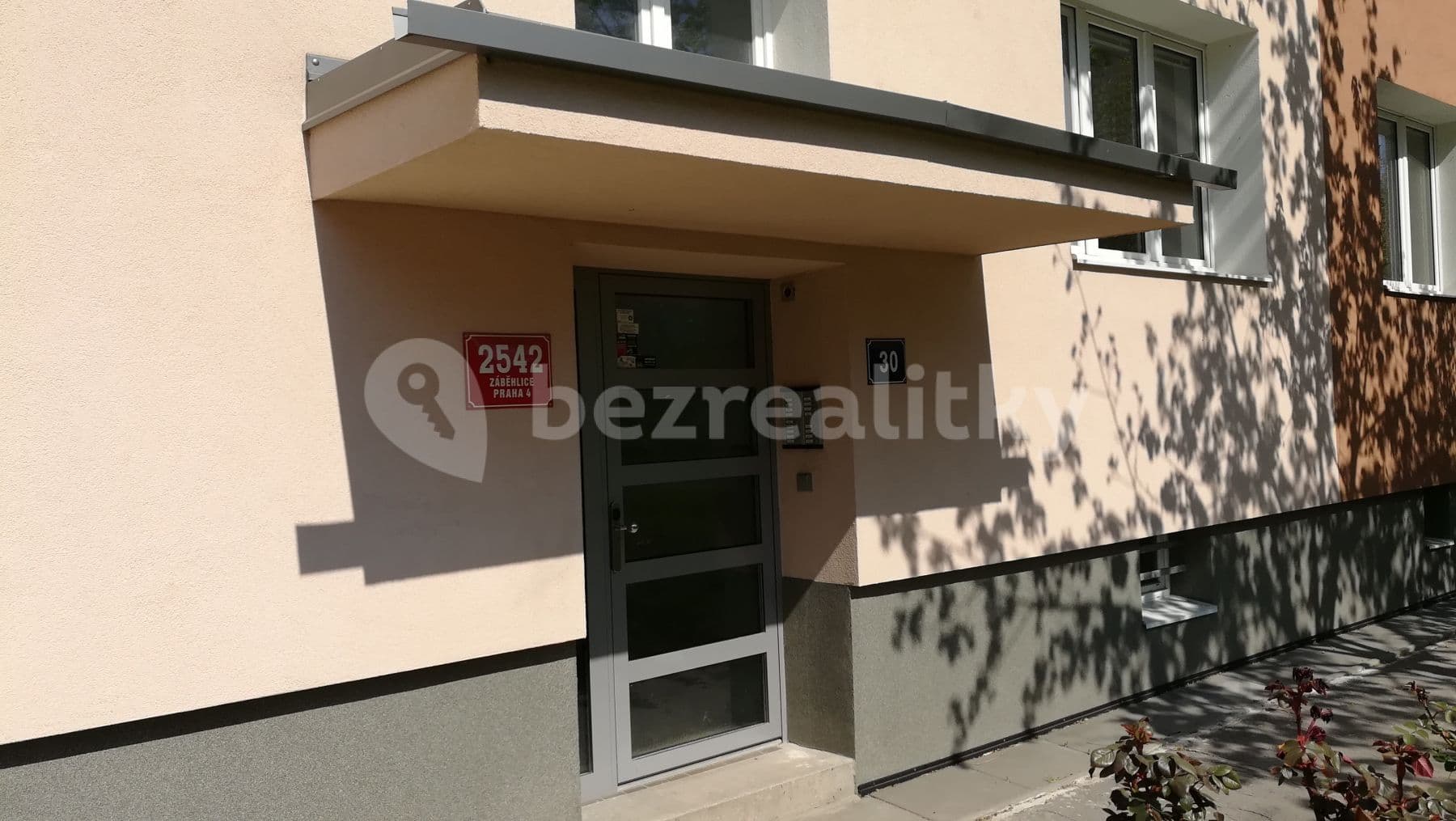 Prenájom bytu 2-izbový 56 m², Na Chodovci, Praha, Praha Prenájom bytu 2-izbový 56 m², Na Chodovci, Praha, Praha