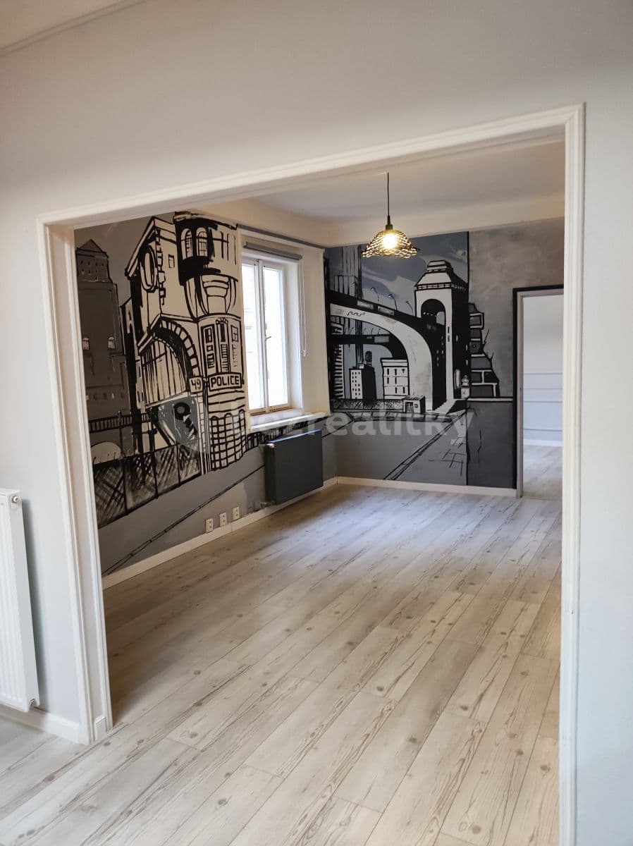 Prenájom bytu 2-izbový 51 m², Navrátilova, Praha, Praha Prenájom bytu 2-izbový 51 m², Navrátilova, Praha, Praha