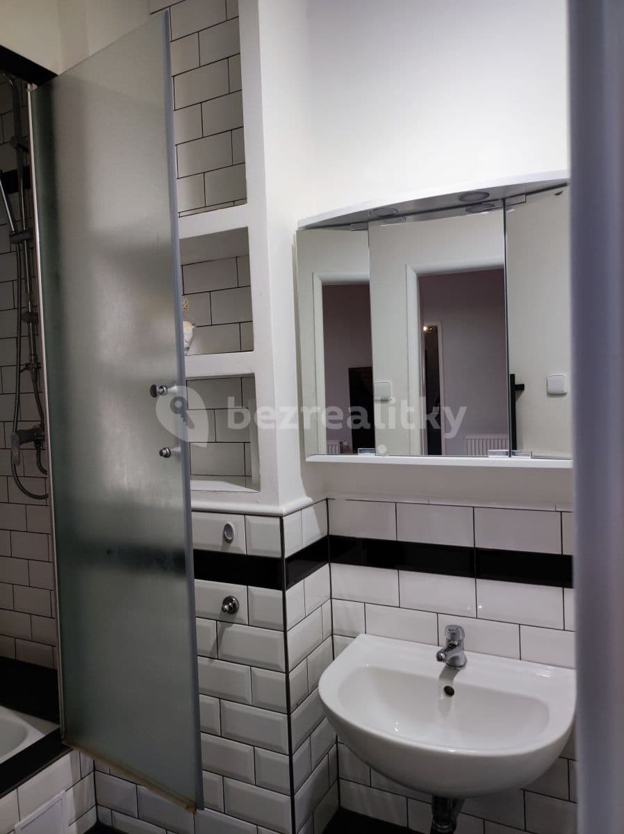 Prenájom bytu 2-izbový 51 m², Navrátilova, Praha, Praha Prenájom bytu 2-izbový 51 m², Navrátilova, Praha, Praha