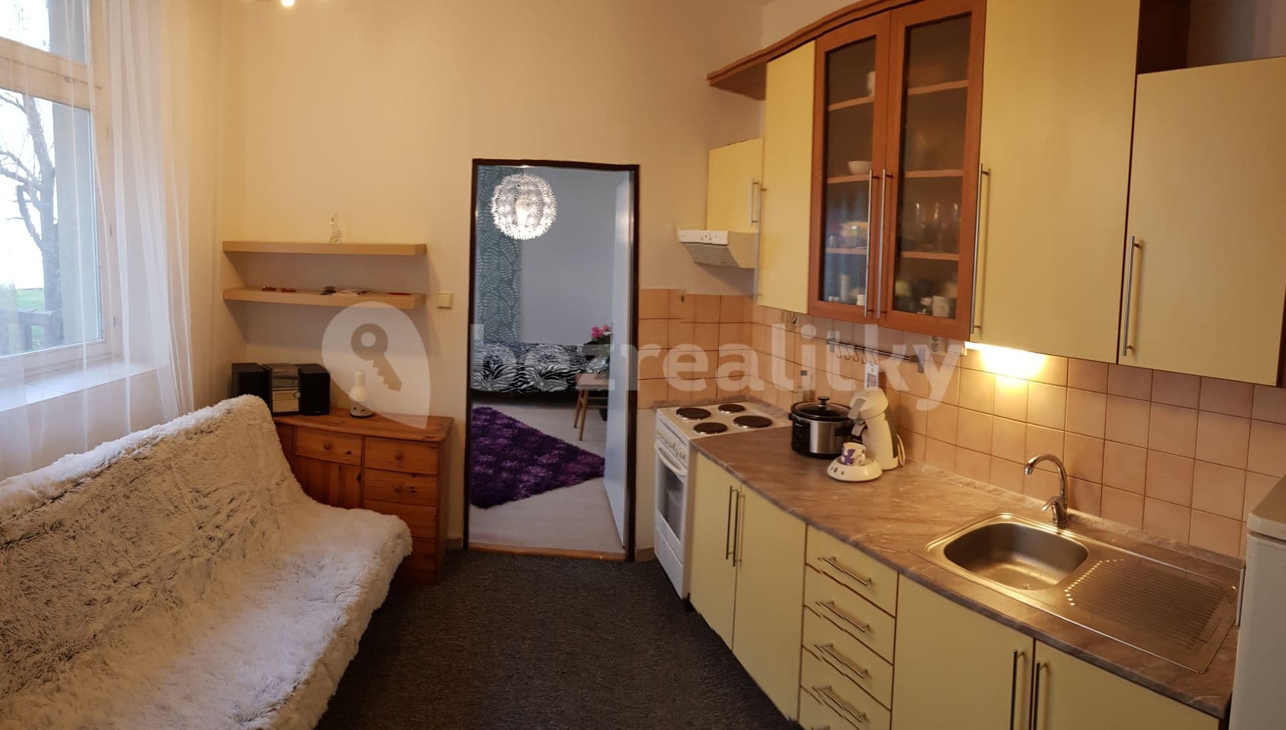 Prenájom bytu 1-izbový 32 m², Palackého Třída, Brno, Jihomoravský kraj Prenájom bytu 1-izbový 32 m², Palackého Třída, Brno, Jihomoravský kraj