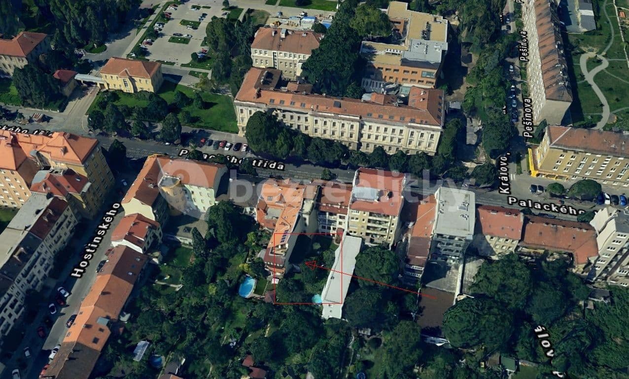 Prenájom bytu 1-izbový 32 m², Palackého Třída, Brno, Jihomoravský kraj Prenájom bytu 1-izbový 32 m², Palackého Třída, Brno, Jihomoravský kraj