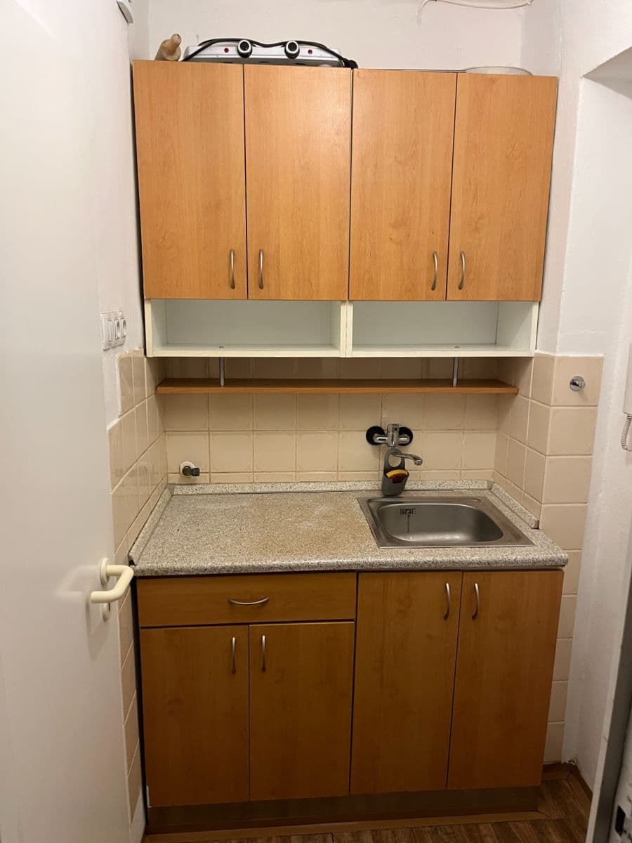 Prenájom bytu 1-izbový 22 m², Evropská, Praha, Praha Prenájom bytu 1-izbový 22 m², Evropská, Praha, Praha