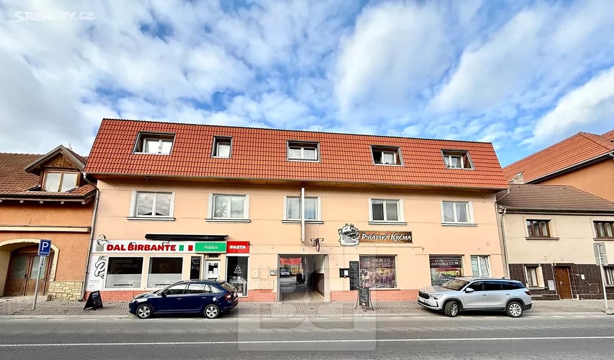 Prenájom bytu 1-izbový 28 m², Mladoboleslavská, Praha, Praha Prenájom bytu 1-izbový 28 m², Mladoboleslavská, Praha, Praha