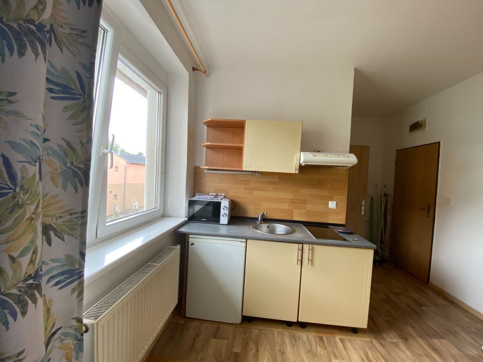 Prenájom bytu 1-izbový 24 m², Mladoboleslavská, Praha, Praha Prenájom bytu 1-izbový 24 m², Mladoboleslavská, Praha, Praha
