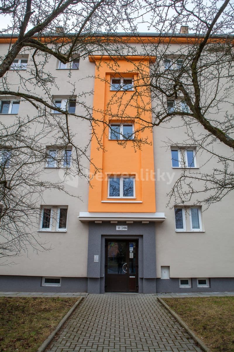 Prenájom bytu 2-izbový 51 m², Vrchlického, Jihlava, Kraj Vysočina Prenájom bytu 2-izbový 51 m², Vrchlického, Jihlava, Kraj Vysočina