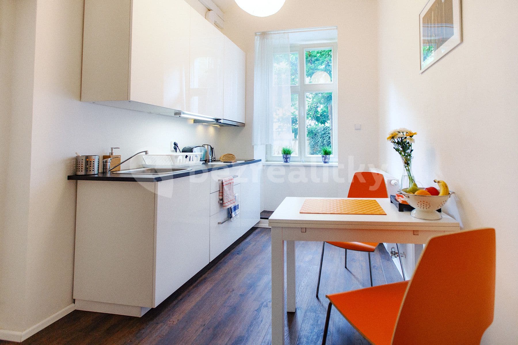 Prenájom bytu 1-izbový 34 m², Heřmanova, Praha, Praha Prenájom bytu 1-izbový 34 m², Heřmanova, Praha, Praha