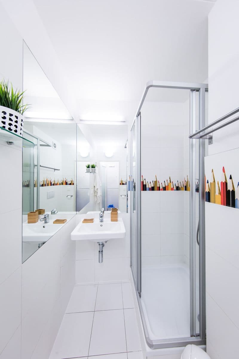 Prenájom bytu 3-izbový 52 m², Molákova, Praha, Praha Prenájom bytu 3-izbový 52 m², Molákova, Praha, Praha