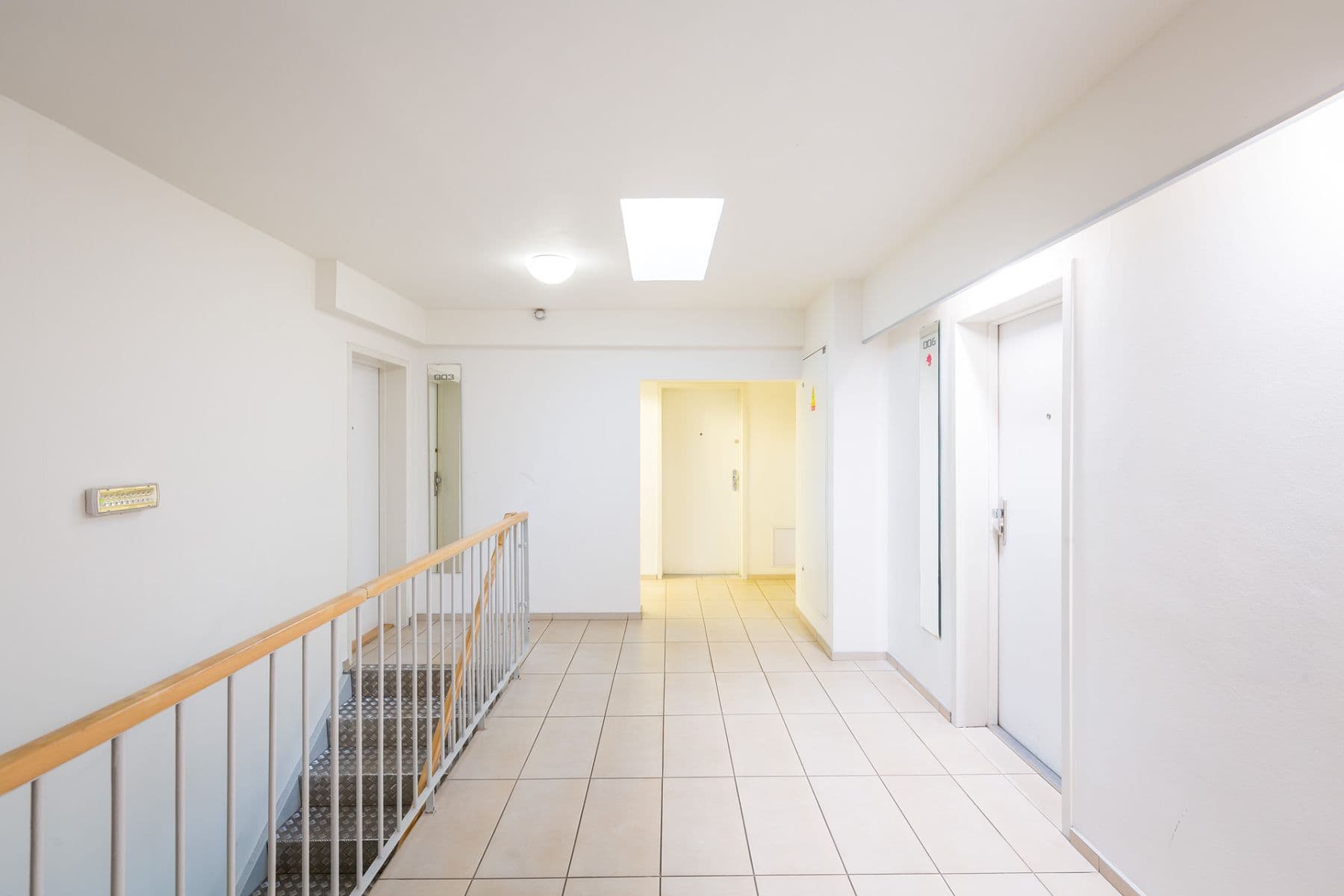 Prenájom bytu 3-izbový 52 m², Molákova, Praha, Praha Prenájom bytu 3-izbový 52 m², Molákova, Praha, Praha