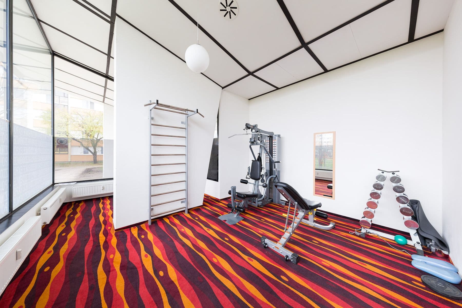 Prenájom bytu 3-izbový 52 m², Molákova, Praha, Praha Prenájom bytu 3-izbový 52 m², Molákova, Praha, Praha