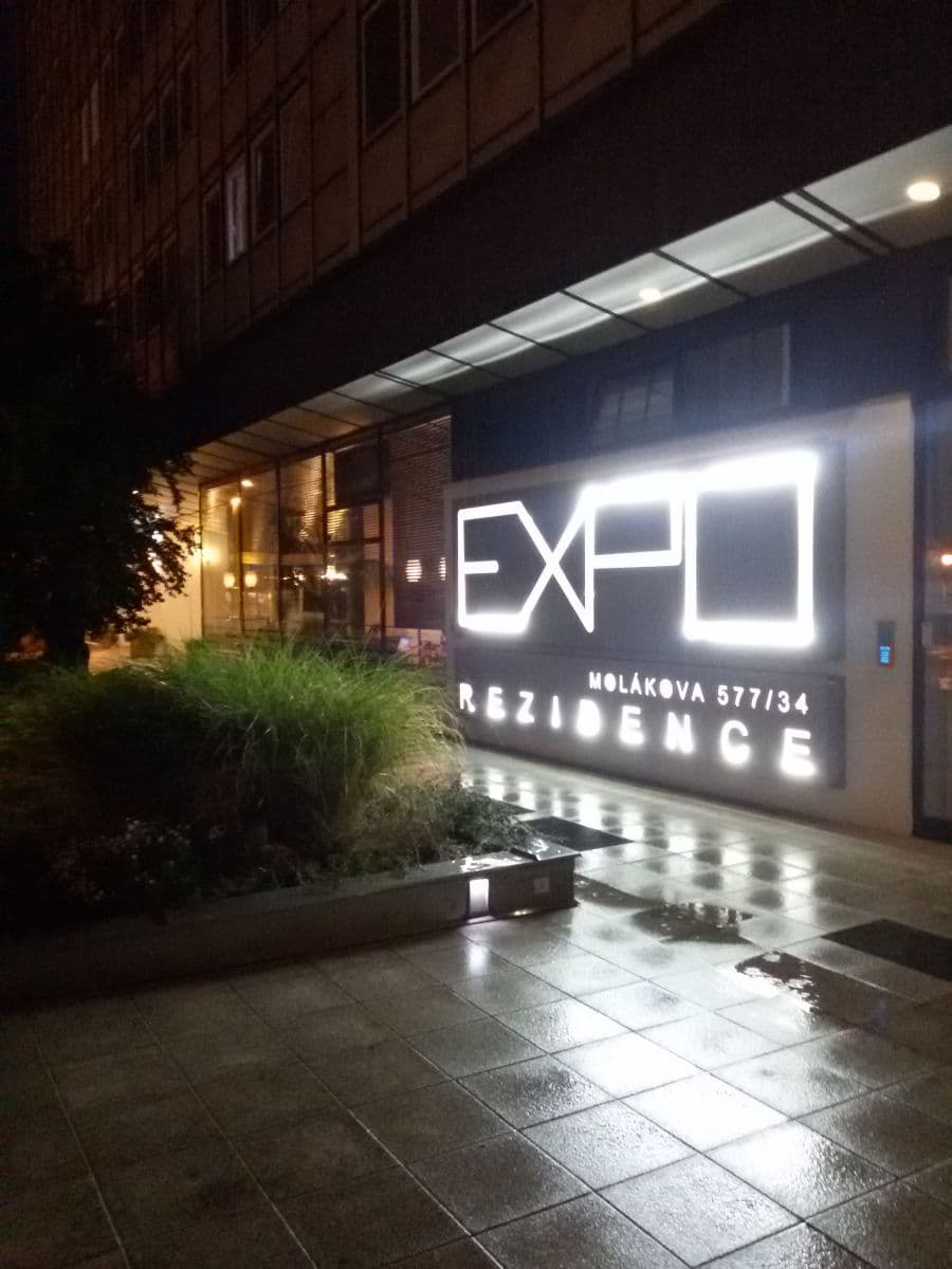 Prenájom bytu 3-izbový 52 m², Molákova, Praha, Praha Prenájom bytu 3-izbový 52 m², Molákova, Praha, Praha