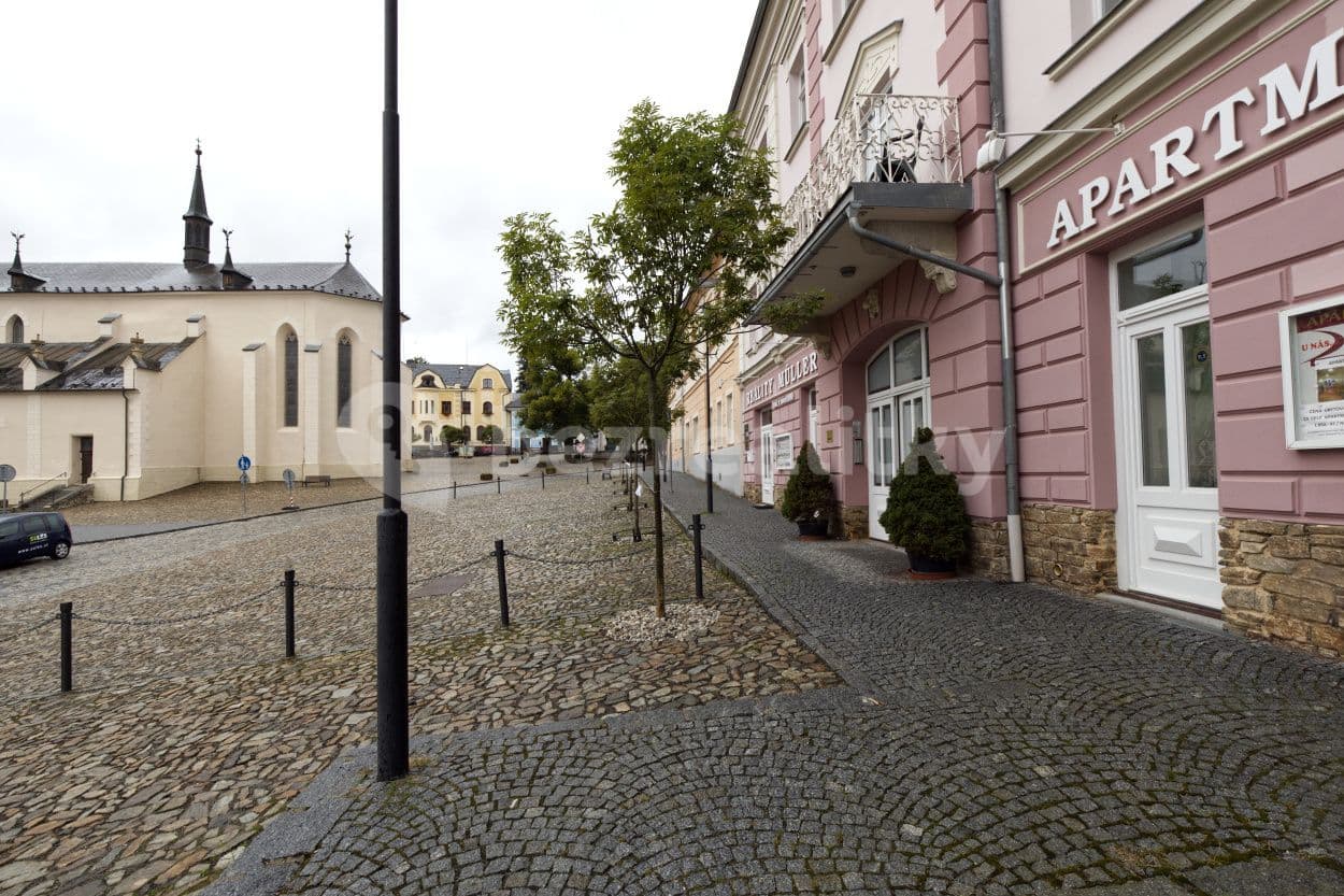 Prenájom bytu 3-izbový 60 m², Náměstí, Kašperské Hory, Plzeňský kraj Prenájom bytu 3-izbový 60 m², Náměstí, Kašperské Hory, Plzeňský kraj