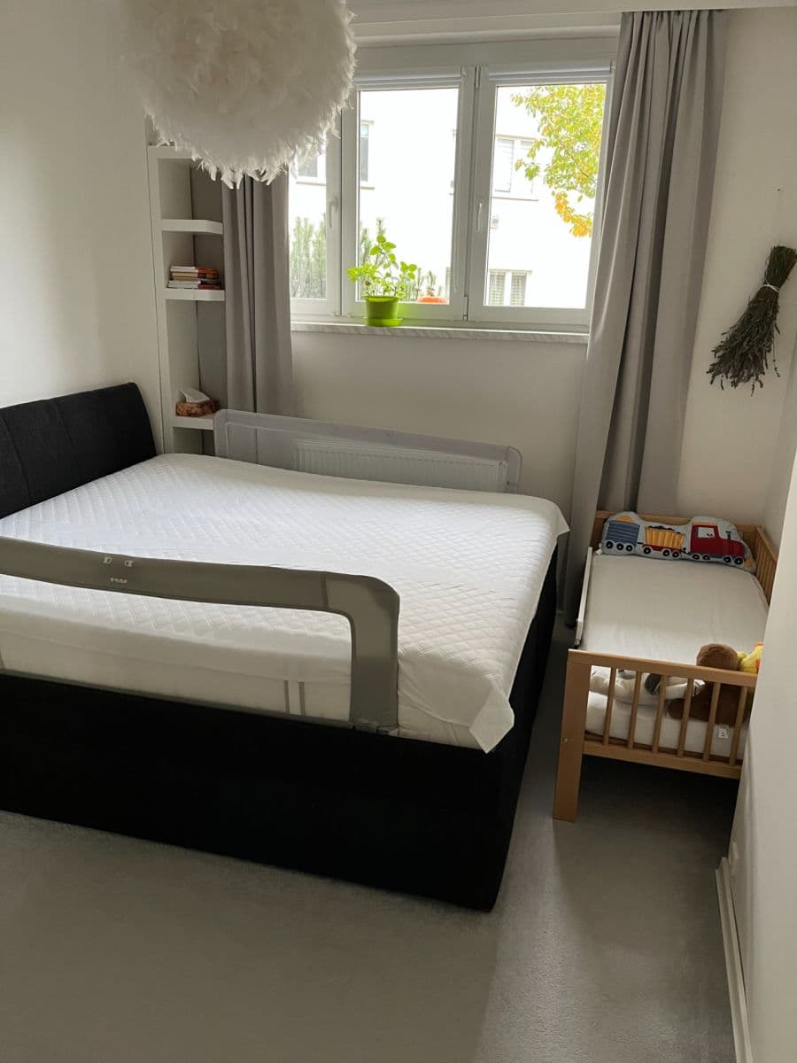 Prenájom bytu 2-izbový 44 m², U Nových domů Ⅰ, Praha, Praha Prenájom bytu 2-izbový 44 m², U Nových domů Ⅰ, Praha, Praha