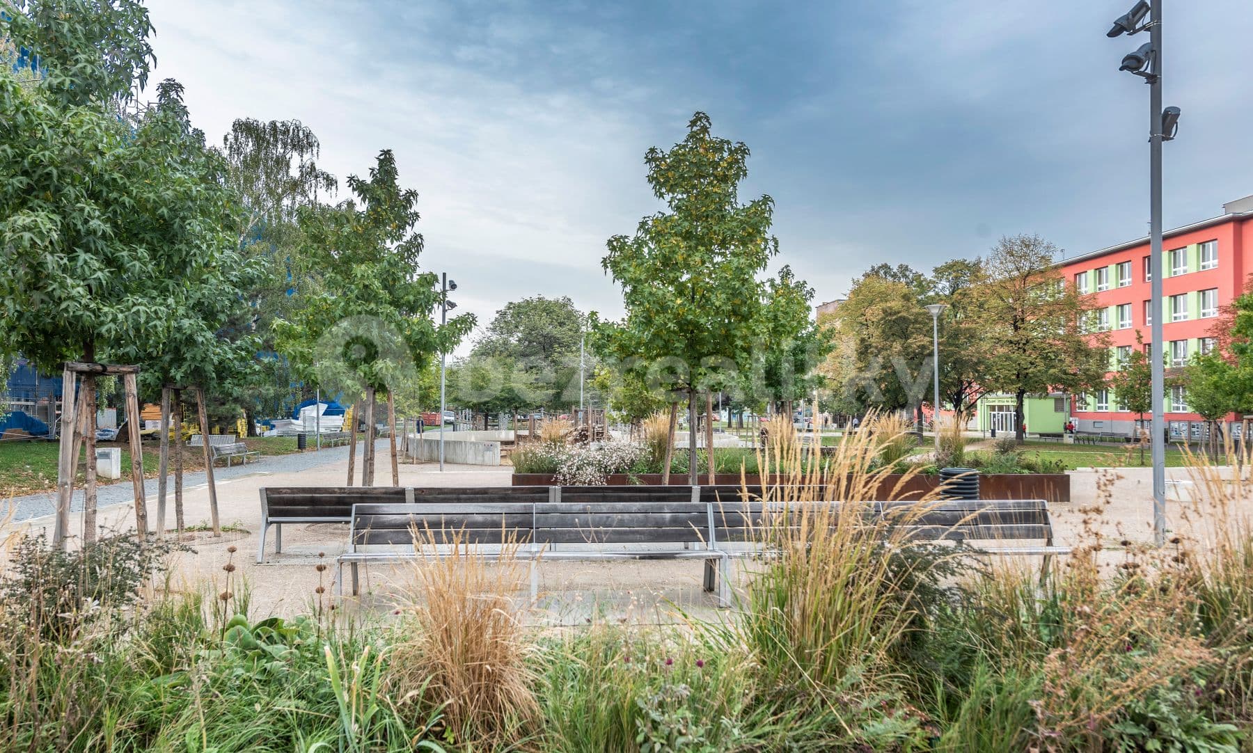 Prenájom bytu 1-izbový 59 m², Náměstí Na Balabence, Praha, Praha Prenájom bytu 1-izbový 59 m², Náměstí Na Balabence, Praha, Praha