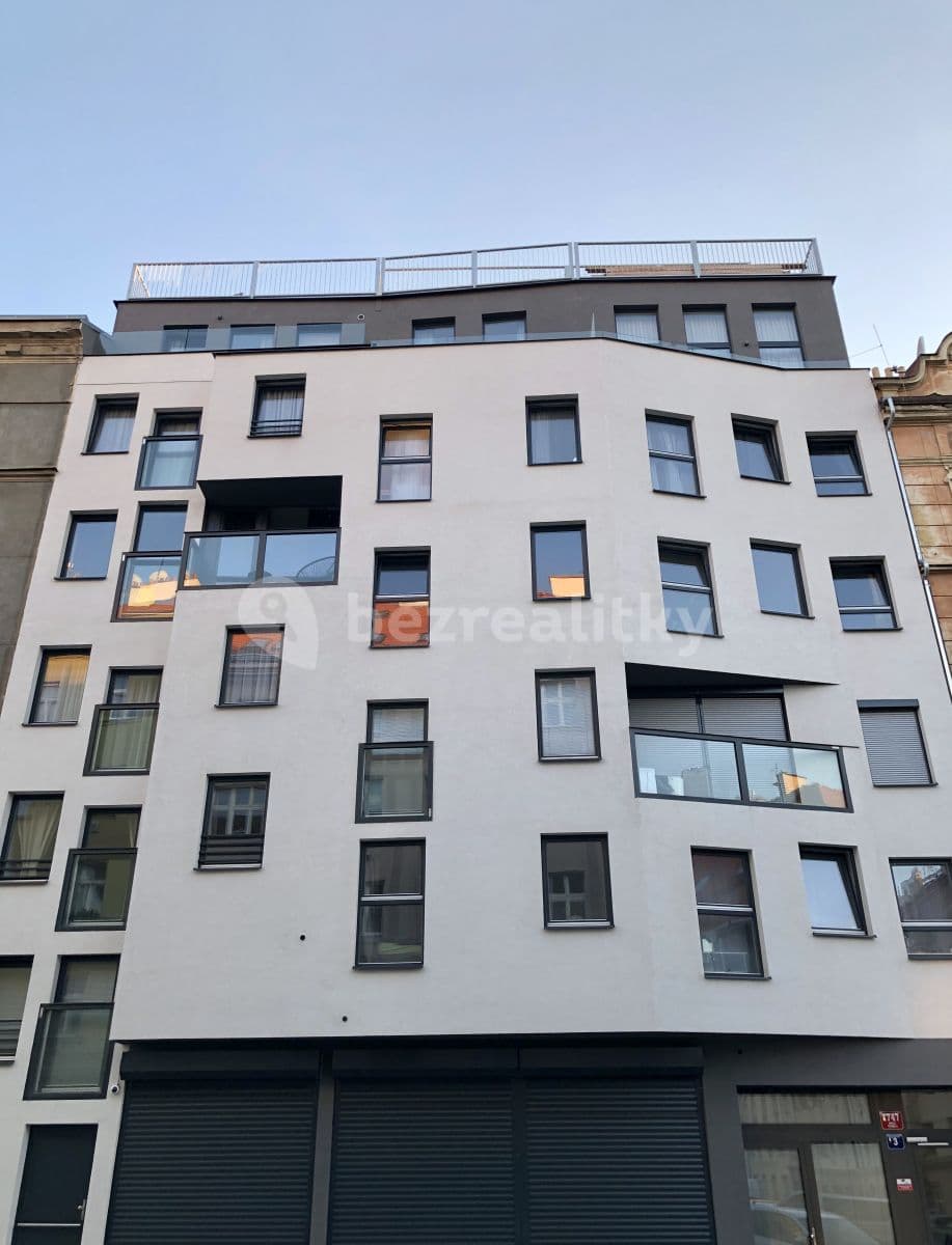 Prenájom bytu 2-izbový 41 m², Rostislavova, Praha, Praha Prenájom bytu 2-izbový 41 m², Rostislavova, Praha, Praha