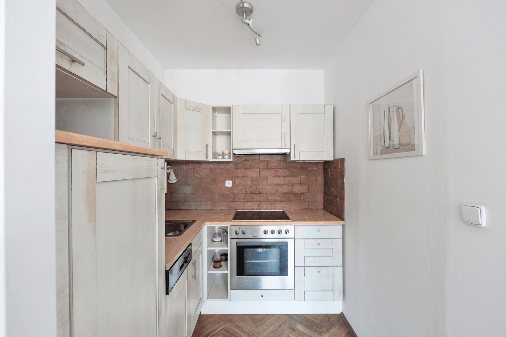 Prenájom bytu 2-izbový 64 m², Na Plzeňce, Praha, Praha Prenájom bytu 2-izbový 64 m², Na Plzeňce, Praha, Praha
