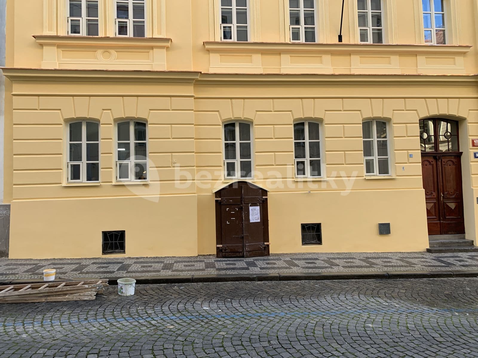 Prenájom nebytového priestoru 85 m², Štítného, Praha, Praha Prenájom nebytového priestoru 85 m², Štítného, Praha, Praha