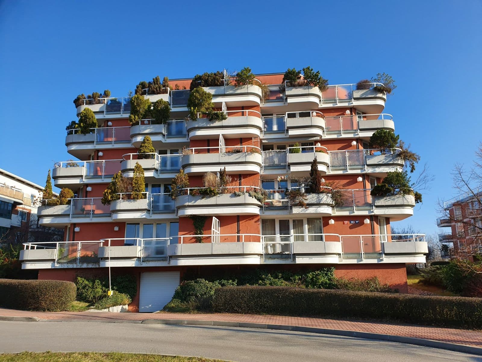 Prenájom bytu 2-izbový 69 m², U Kříže, Praha, Praha Prenájom bytu 2-izbový 69 m², U Kříže, Praha, Praha